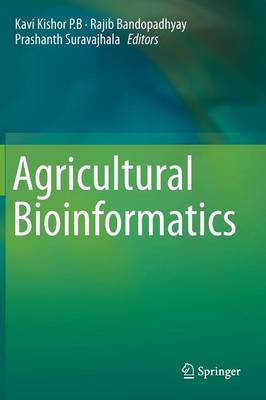 Agricultural Bioinformatics 2014 ed.