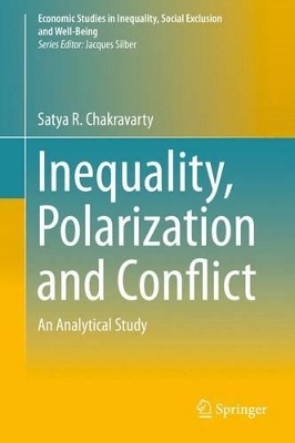 Inequality, Polarization and Conflict: An Analytical Study