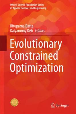 Evolutionary Constrained Optimization 2015 ed.