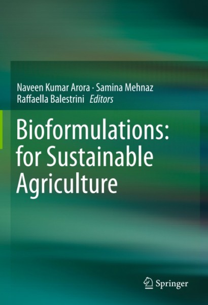 Bioformulations: for Sustainable Agriculture