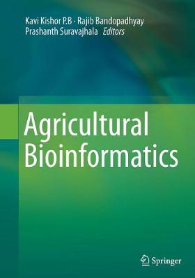 Agricultural Bioinformatics Softcover reprint of the original 1st ed. 2014