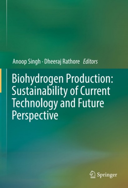 Biohydrogen Production: Sustainability of Current Technology and Future Perspective
