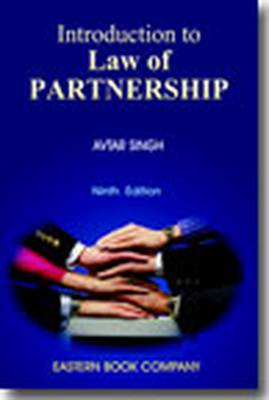 Introduction to Law of Partnership 9th edition