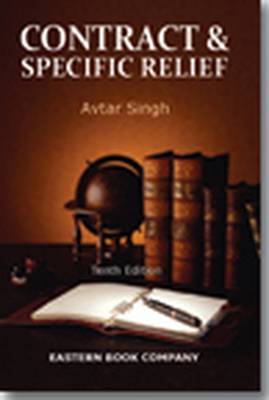 Law of Contract and Specific Relief 10th edition