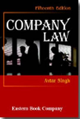 Company Law 15th Revised edition