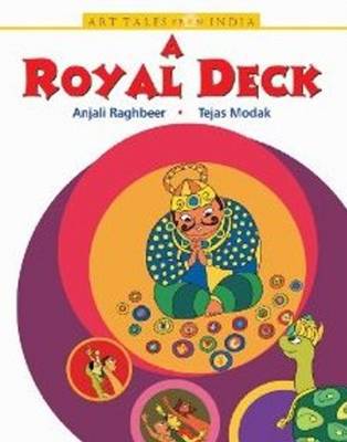 Royal Deck: Ganjifa Art