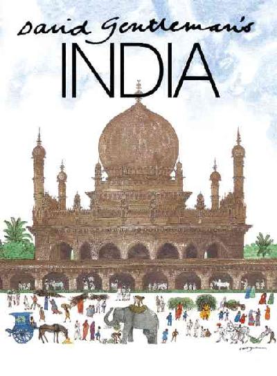 David Gentleman's India