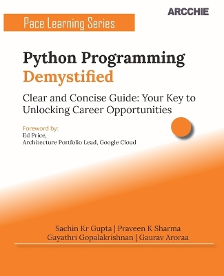 Python Programming Demystified (Edition1st Edition)