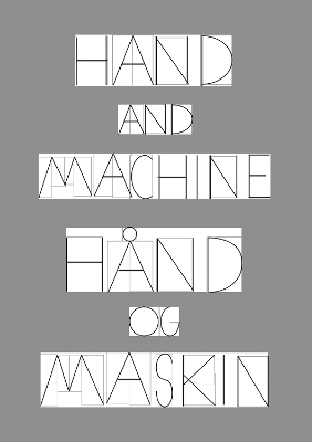 Hand and Machine: Architecture Drawings