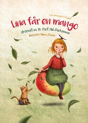 Lina får en mango, Farsi_Norwegian & English Bilingual edition