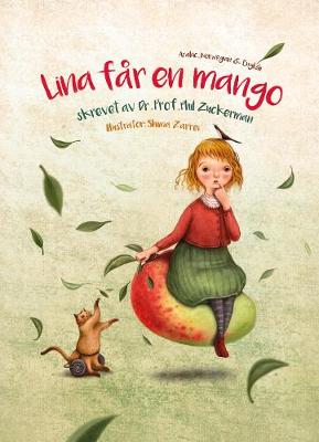 Lina får en mango, Arabic_Norwegian & English Bilingual edition