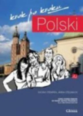 Polski Krok po Kroku 2 - Student's Textbook plus MP3 audio download plus  e-coursebook, Volume 2