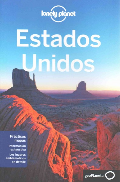 Lonely Planet Estados Unidos 4th ed.