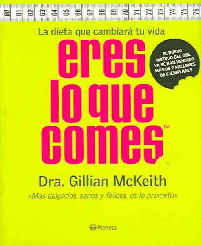 Eres Lo Que Comes