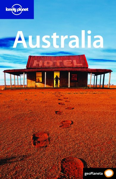 Lonely Planet Australia