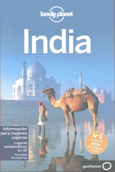 Lonely Planet India 6th ed.