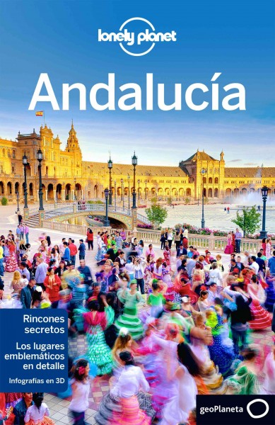 Lonely Planet Andalucia 2nd ed.