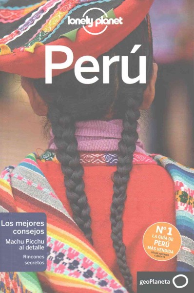 Lonely Planet Peru 6th ed.