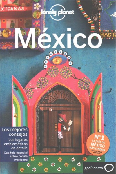 Lonely Planet Mexico 7th ed.