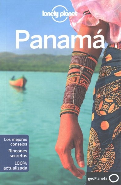 Lonely Planet Panama