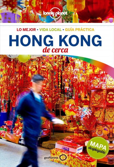 Lonely Planet Hong Kong de Cerca 4th ed.