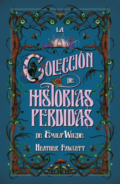 Coleccion de Historias Perdidas de Emily Wilde