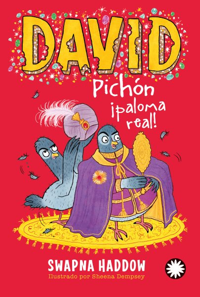 David PichÃ³n Â¡paloma real! (David PichÃ³n #4)