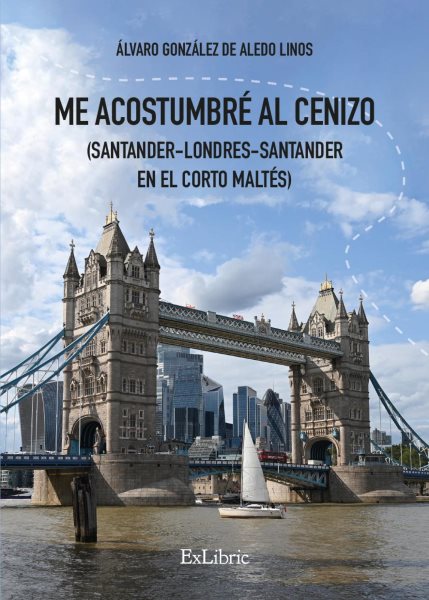 Me acostumbrÃ© al cenizo (Santander-Londres-Santander en el Corto MaltÃ©s)