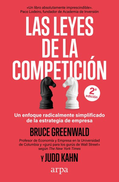 Las leyes de la competiciÃ³n