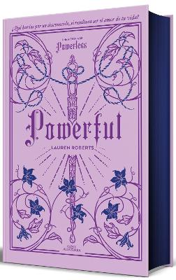 Powerful (edición especial limitada cantos pintados) / Powerful (Special  Limited Edition Sprayed Edges)