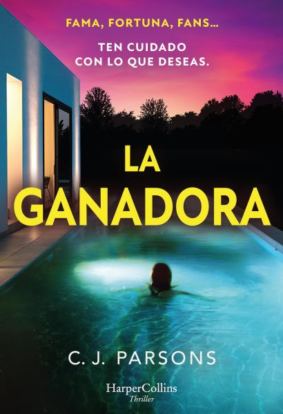 La ganadora: Fama, fortuna, fans... ten cuidado con lo que deseas.