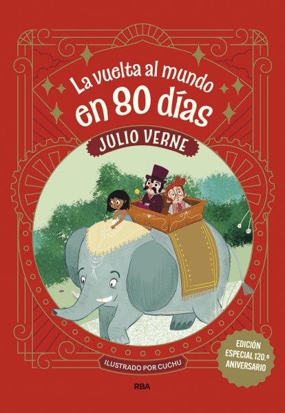 La vuelta al mundo en 80 dÃ­as