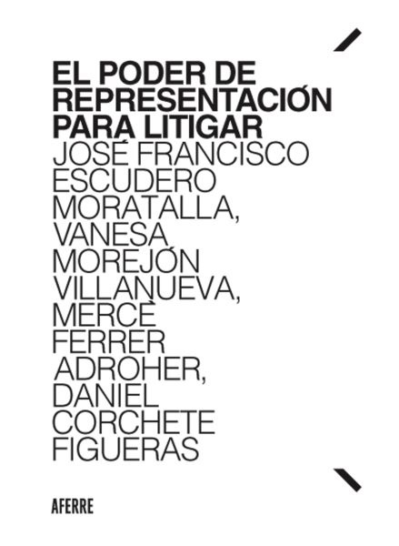 El poder de representaciÃ³n para litigar