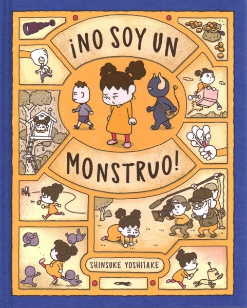 ¡No soy un monstruo!/ I Am Not a Monster!