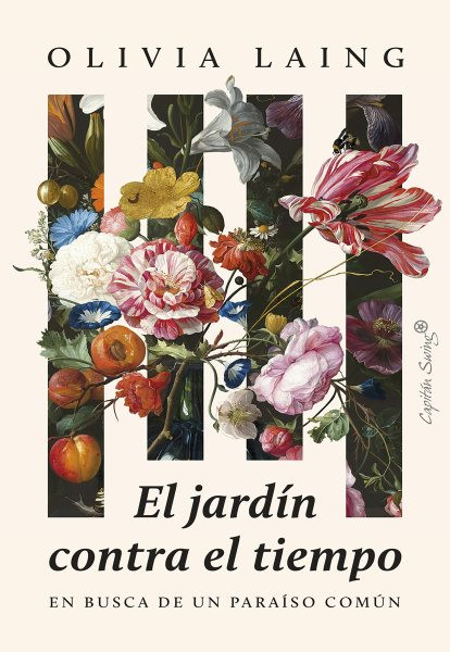 El jardÃ­n contra el tiempo: En busca de un paraiso comun