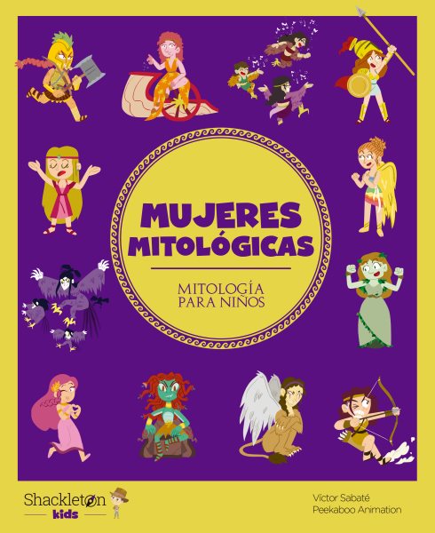 Mujeres mitolÃ³gicas