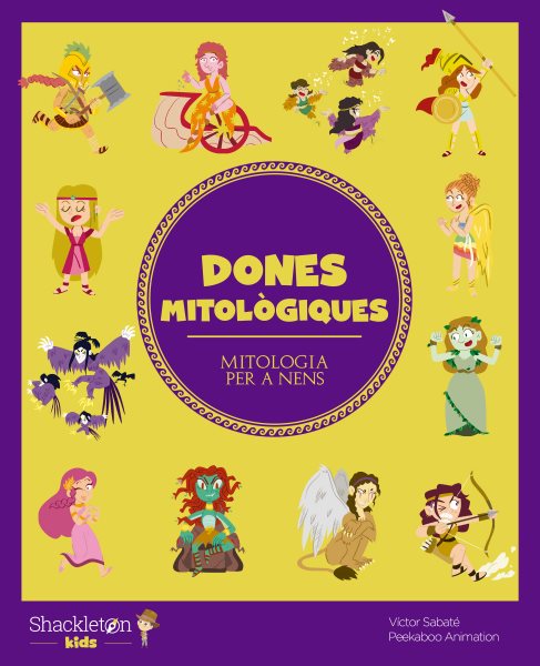 Dones mitolÃ²giques