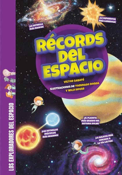 RÃ©cords del espacio