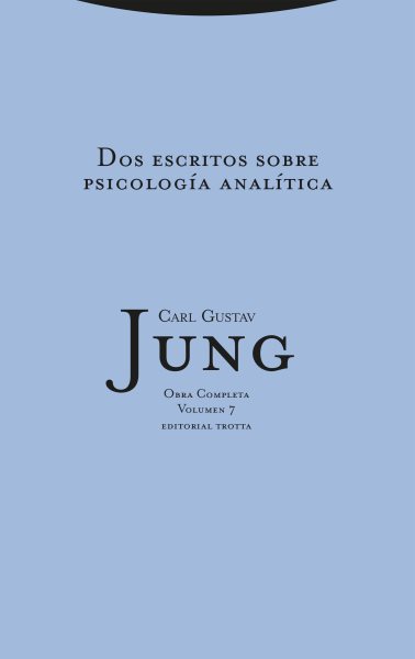 Dos escritos sobre psicologÃ­a analÃ­tica
