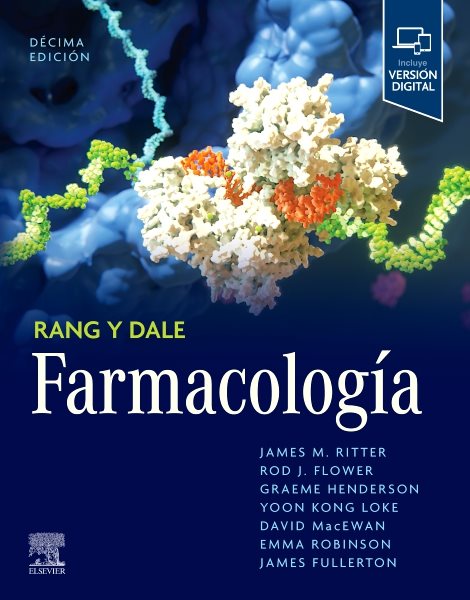 Rang y Dale. FarmacologÃ­a