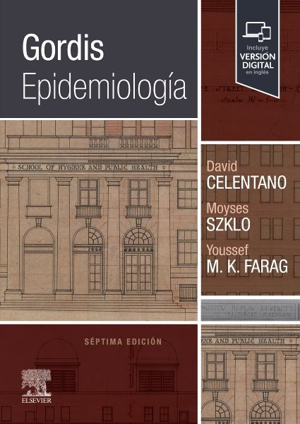 Gordis. EpidemiologÃ­a