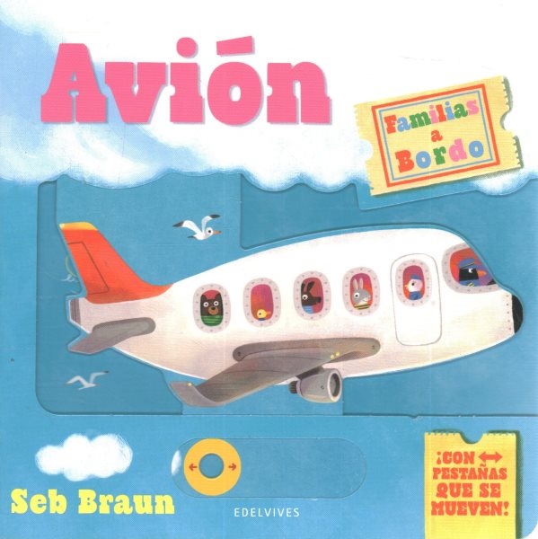 Avión / Airplane INA BRDBK