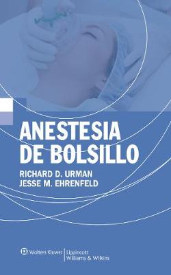 Anestesia de bolsillo 2nd edition
