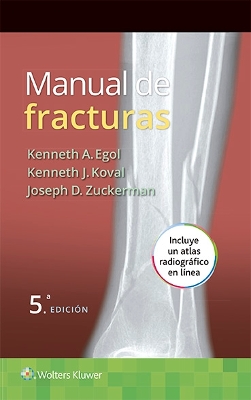 Manual de fracturas 5th edition