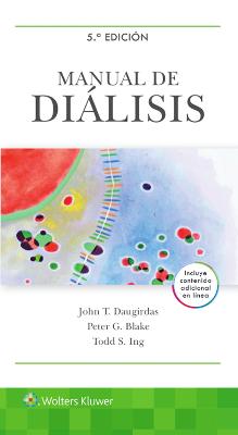 Manual de diálisis 5th edition