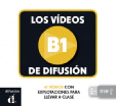 Los videos de Difusion (USB sticks): Los videos de Difusion B1 (USB)