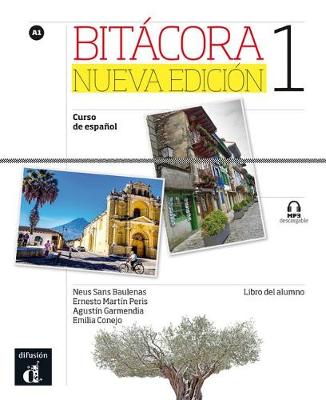 Bitacora - Nueva edicion: Libro del alumno plus MP3 descargable 1 (A1)