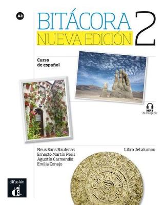Bitacora - Nueva edicion: Libro del alumno plus MP3 descargable 2 (A2)