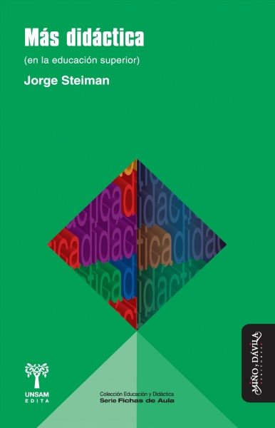 MÃ¡s didÃ¡ctica (en la educaciÃ³n superior)
