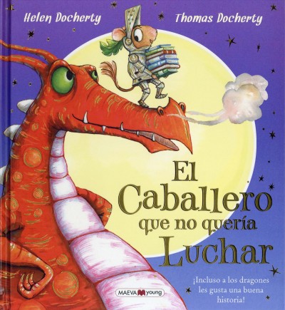 El caballero que no quería luchar